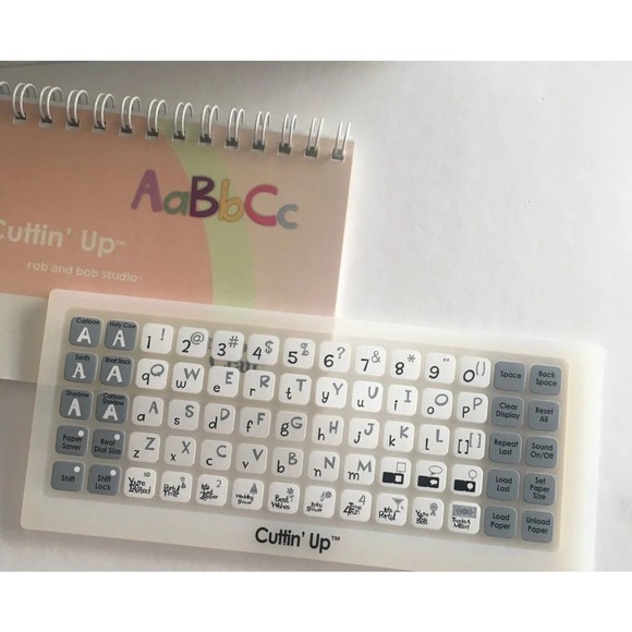 Cricut Cartridge "Cuttin’ Up" - Picture 3 of 6